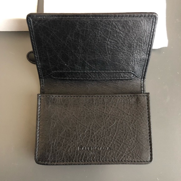 Balenciaga card case holder - Picture 3 of 8